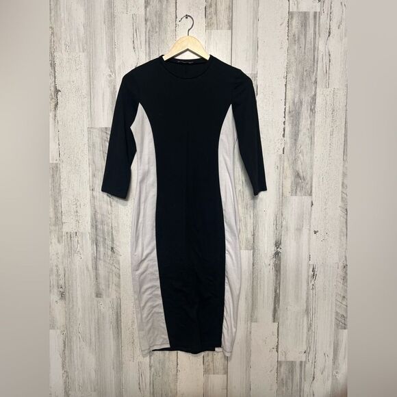Zara midi dress size medium - Picture 3 of 5